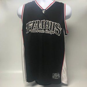 Famous Stars and Straps Men's Sleeveless Jersey MD